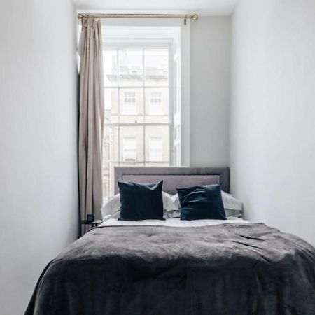 The Portland Apartment - Georgian Building With Parking Bath Exterior photo