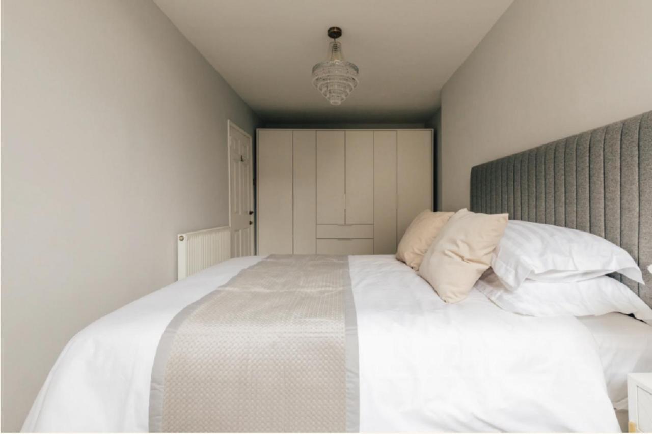 The Portland Apartment - Georgian Building With Parking Bath Exterior photo